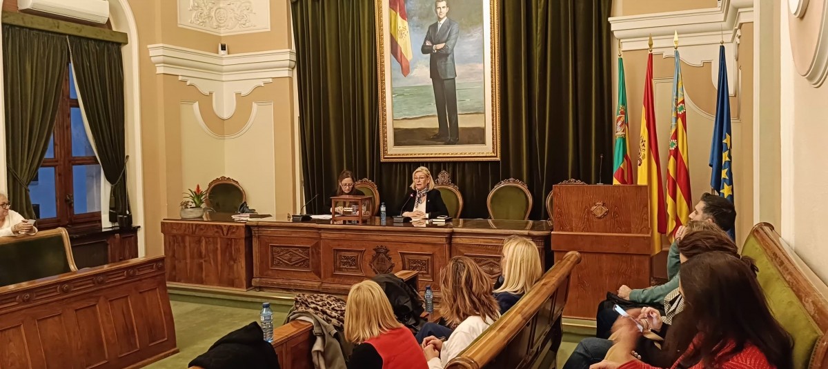 Sesión del Consejo Municipal de Igualdad. - Foto: AYUNTAMIENTO DE CASTELLÓ