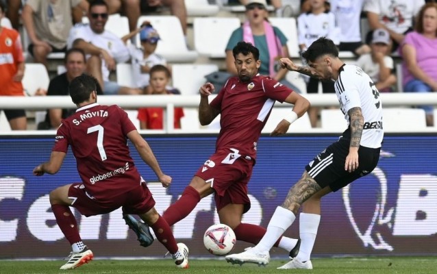 Ante el Burgos, mucho más que tres puntos en juego