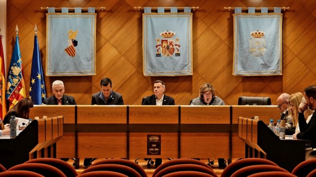 Burriana aprueba su hoja de ruta para captar 14,2 millones de fondos europeos