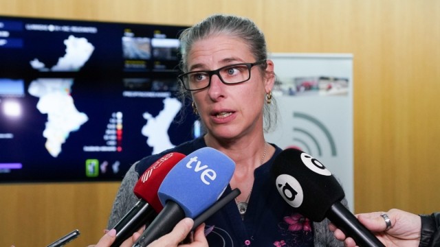 El Cecopi recomienda precaución ante el nivel amarillo por fuertes vientos en el norte de la Comunitat Valenciana