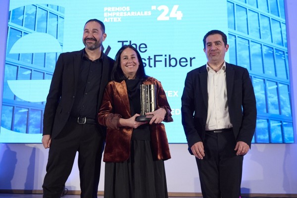 Fotogalería | Premios empresariales Aitex 2024 (fotos PEPE OLIVARES)