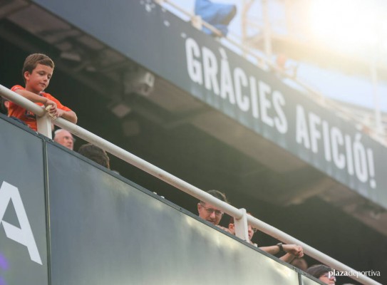 Es oficial: la RFEF aplaza los partidos de Valencia y Levante de este fin de semana en la Liga