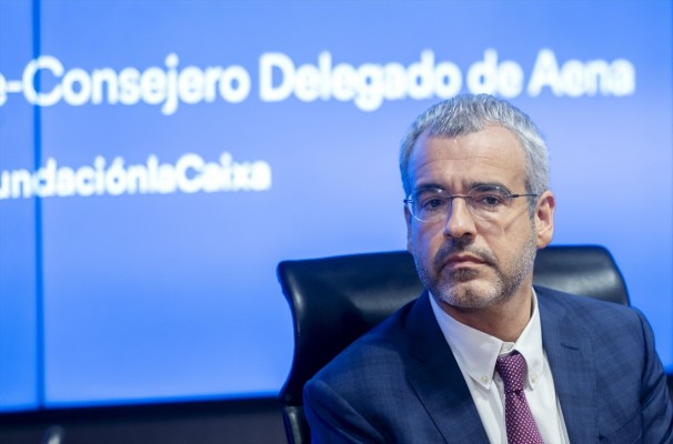 Aena registra récord de beneficio en 2024 con 1.934 millones, un 18,6% más, y eleva el dividendo un 27%