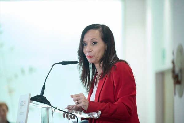 La presidenta de Red Eléctrica descarta dimitir y desvincula el apagón de las renovables 