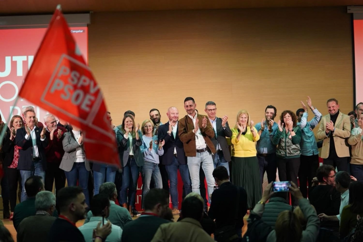 Un partido de sus militantes