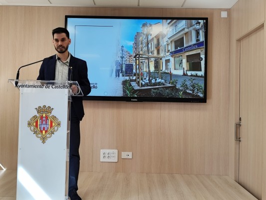 De revitalizar el Ribalta a mejorar los distritos: Castelló impulsa un nuevo plan de renaturalización
