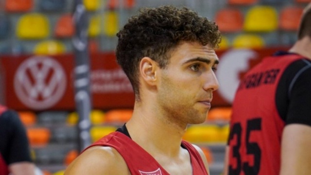 Dani García, del UCAM CB: 