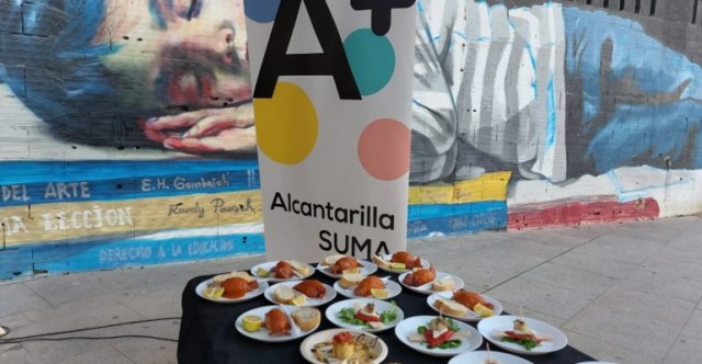 La ruta 'Saborea Alcantarilla' arranca este viernes con tapas con bebida a 3,5 euros en 26 establecimientos