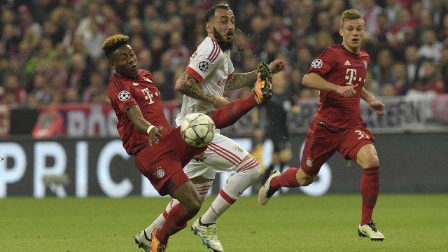 El Benfica recibe a un Bayern confiado en rematar su pase a semifinales