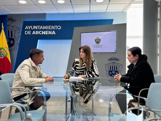 La Federación de Comercio de la Región de Murcia elige al archenero Jesús Pay como nuevo presidente