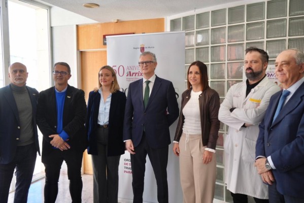 La Arrixaca presenta un estudio que mejora la detección de enfermedades raras en niños con discapacidad intelectual