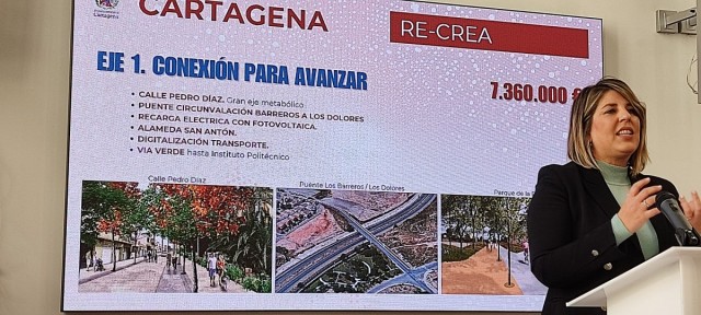 Nueve barrios, un reto: Cartagena impulsa un plan para modernizar el Ensanche Norte