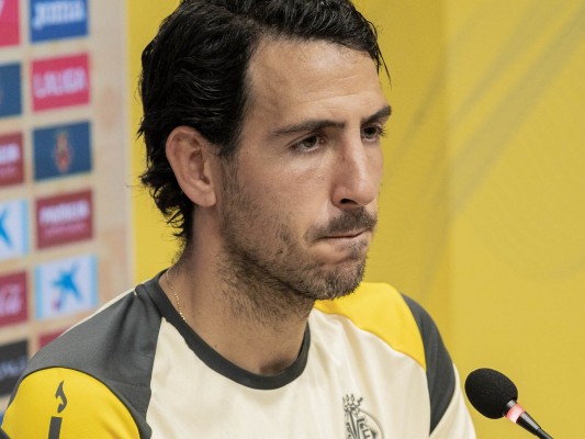 Parejo avisa de que ante el Alavés el Villarreal puede pagar el parón que han tenido por la Dana