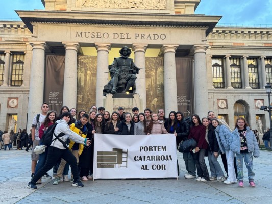 Catarroja es converteix en protagonista a l'Auditori Nacional de Madrid
