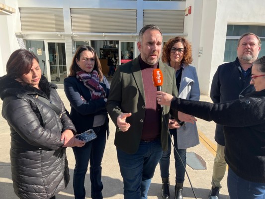 El PSOE de la Vega Baja alerta de la saturación de la Atención Primaria en la comarca