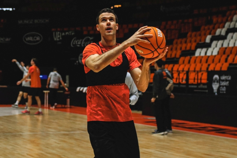 Valencia Basket vuelve a la competición en la pista del Casademont Zaragoza
