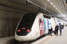 Los trenes de Ouigo acumulan más de medio millón de pasajeros en la línea que une Murcia y Madrid