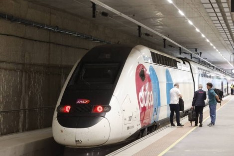 Ouigo cancela todos sus trenes del 30 de octubre y el 2 de noviembre ante la huelga de maquinistas