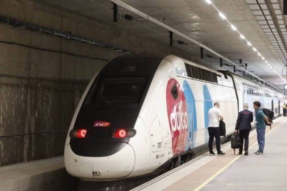 Ouigo cancela todos sus trenes del 30 de octubre y el 2 de noviembre ante la huelga de maquinistas