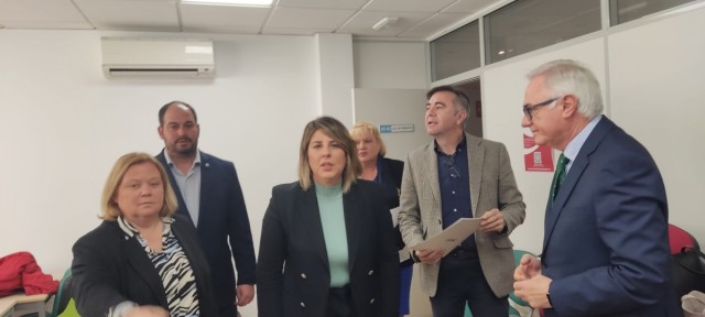 Noelia Arroyo defiende que Caetra seguirá creciendo desde Cartagena y pide evitar polémicas
