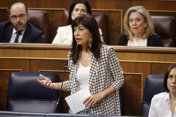 El Congreso aprueba la renovación del Pacto contra la Violencia de Género, con el único voto en contra de Vox