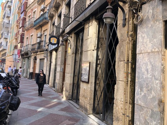 Relevo hostelero en el eje de Rafael Altamira de Alicante: 'La Casita de Claudia' suple a 'Baviera'