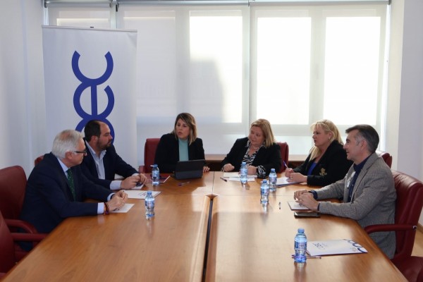 Coec insiste, junto a los Ayuntamientos del Campo de Cartagena, en que la Región debe tener las competencias de Costas