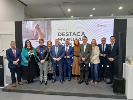 La Feria Destaca en Ruta llegará a Vilafranca en octubre de 2025 para plantear opciones de futuro