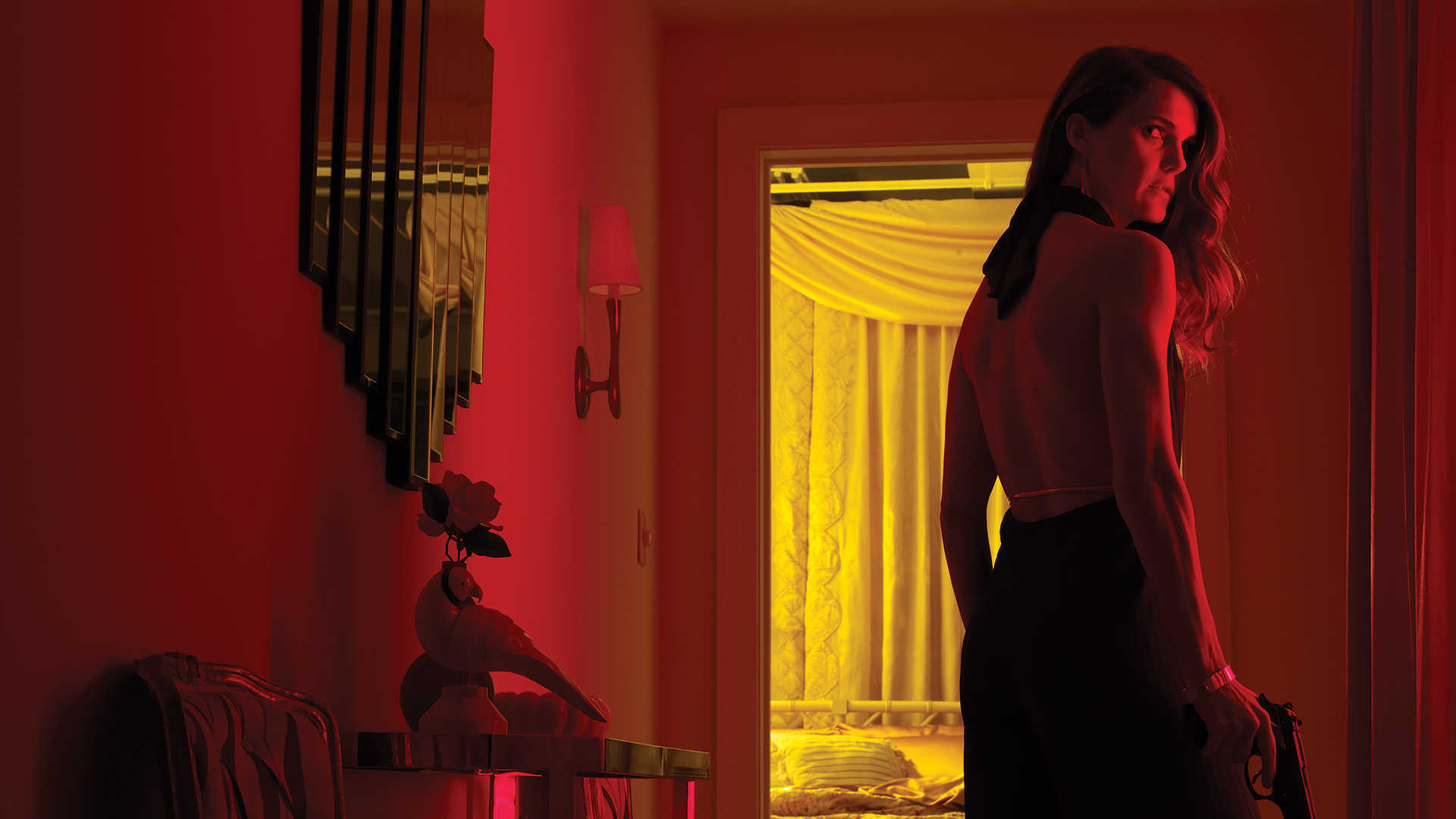 Los espías también lloran