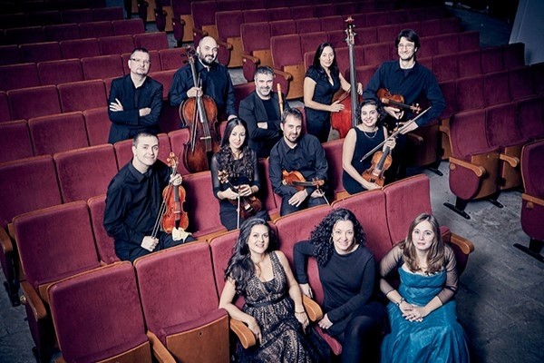 Harmonia del Parnàs i Albert Sanz, les propostes de l'Auditori de Castelló per al final de febrer