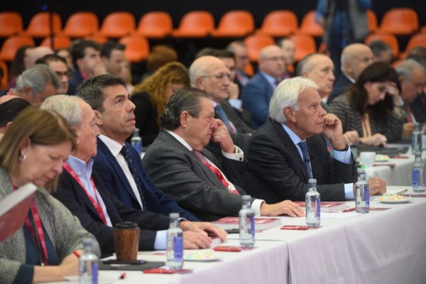La Asociación Valenciana de Empresarios celebrará su asamblea con Núñez Feijóo de invitado