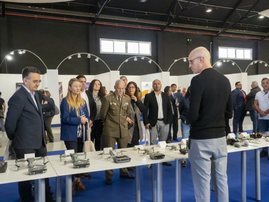 Ciència, innovació i tecnologia: la Fira Destaca 2024 obri les portes al progrés social i econòmic