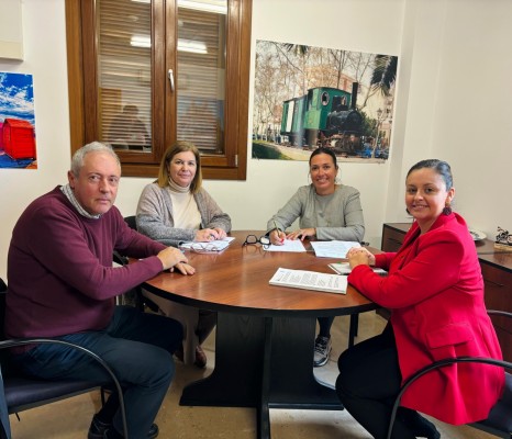 Castelló activa con la UJI el Plan Estratégico de Turismo para crear las mesas técnicas