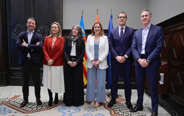 IBM aterriza en The Terminal Hub como ''primer paso'' de su proyecto de futuro en València