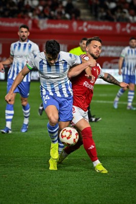 El Alcoyano vuelve el sábado al campo donde se quedó sin un ascenso a Segunda División