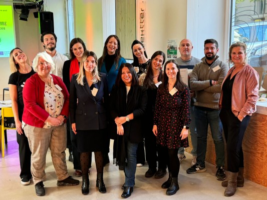 La Mancomunitat de l'Horta Nord participa en un programa de innovación urbana en Hungría