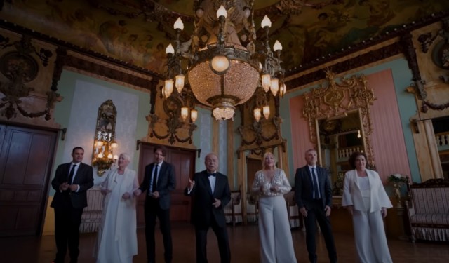 Mocedades y Rafael Basurto graban en Alicante el videoclip de 'Si tú me dices ven'
