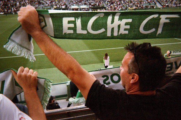 La afición del Elche dispone de 626 entradas para el partido ante el Levante 