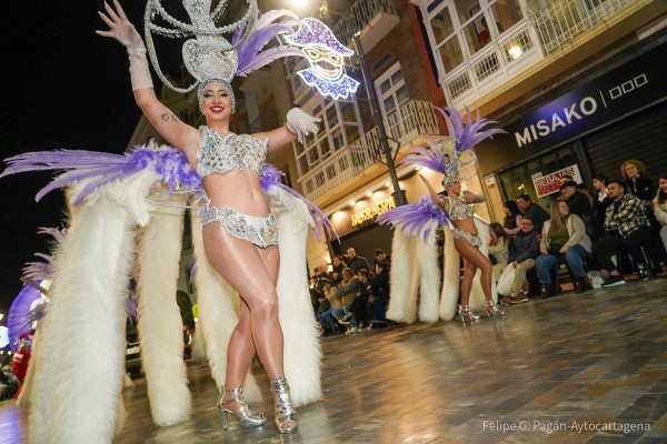 El Carnaval impulsa el ocio nocturno en Cartagena: los locales esperan un aumento del 74% en la afluencia