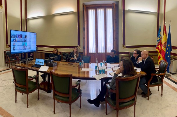 Cultura inicia los contactos con el sector para evaluar los efectos de la Dana

