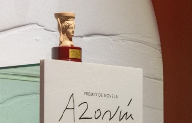 Un total de 643 originales concurren al Premio Azorín de Novela 2025