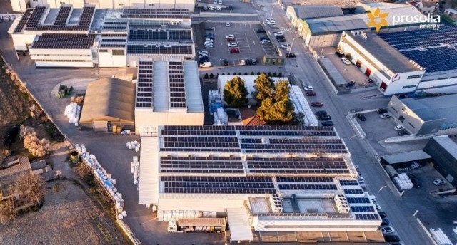Prosolia Energy se expande hacia América con una nueva filial en México