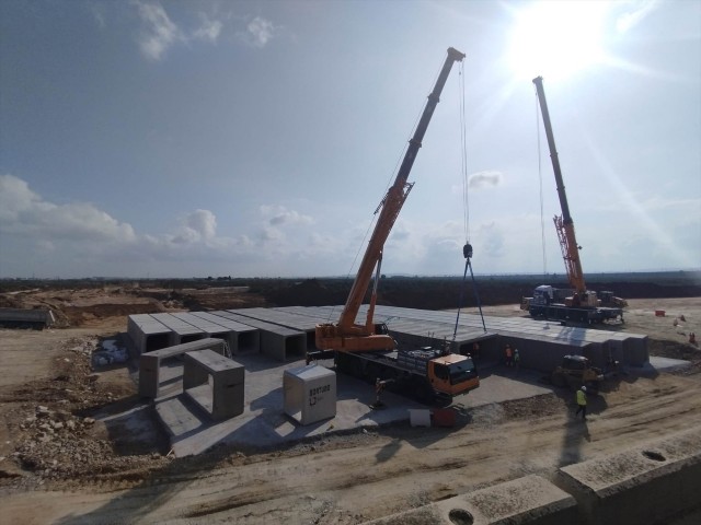 Transportes moviliza 930 trabajadores y 319 máquinas para reparar los daños de la Dana en infraestructuras