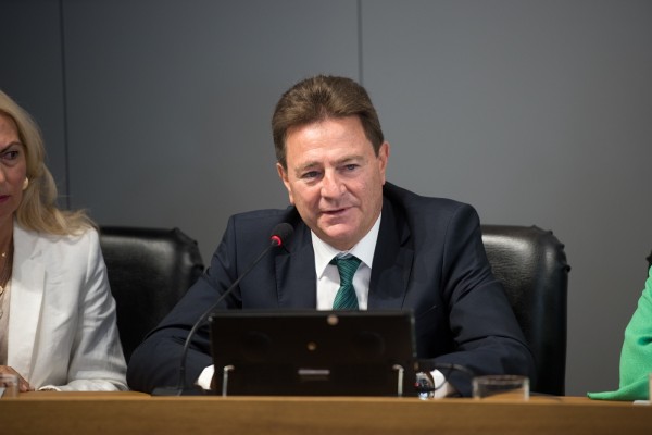 El Poder Judicial abre la carrera por la presidencia de la Audiencia de Alicante con Cerón como aspirante