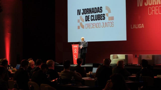 El Valencia CF es premiado por La Liga en la categoría de Mejor Evento por su 