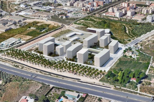 Elche emite el informe ambiental del nuevo sector de Altabix (E-21): esperan obras a primeros de 2026