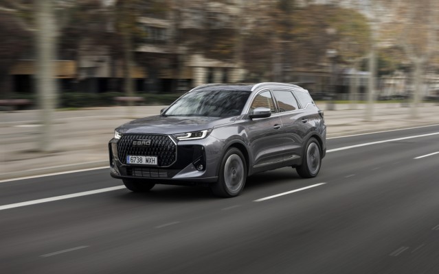 EBRO s700: un inicio prometedor