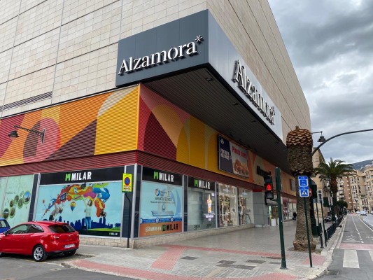 Nhood España asume la comercialización de los centros comerciales de Alcoy y Cocentaina