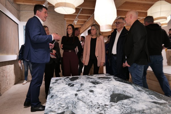 'DreamLab' de Colorobbia, un espacio dinámico donde las ideas se transforman en experiencias inmersivas