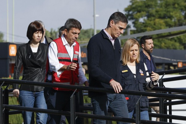 El PSPV apoya a ciegas los presupuestos de Mazón por 
